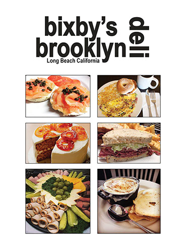 Bixby S Brooklyn Deli Menu