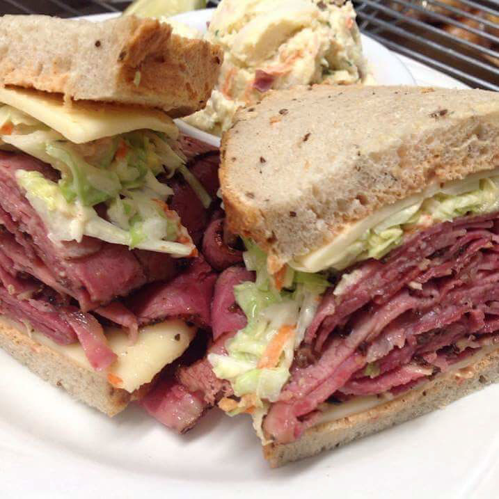 Best Jewish Deli Long Beach Bixby S Brooklyn Deli Home